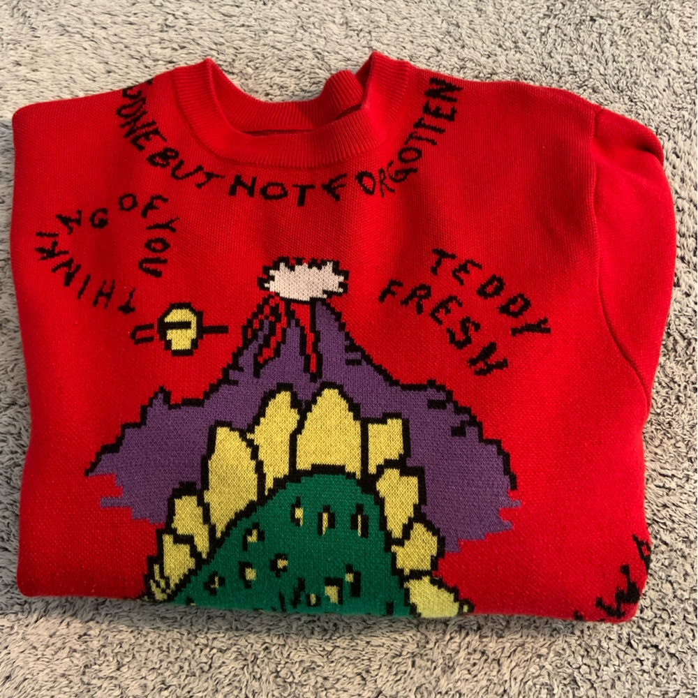 Gone But Not Forgotten Sweater